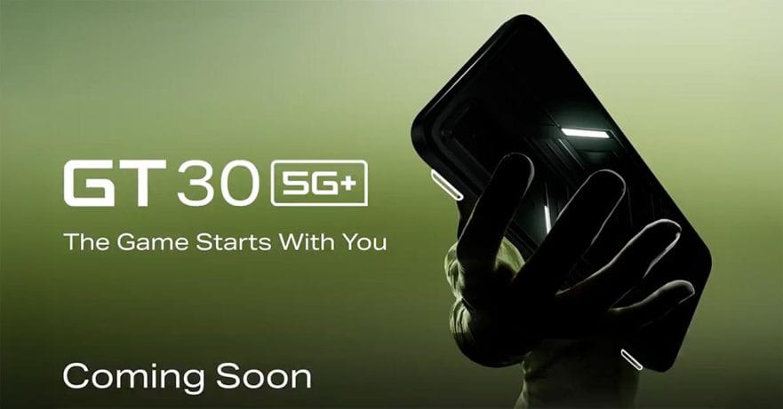 Infinix GT 30 price and specs via Revu Philippines