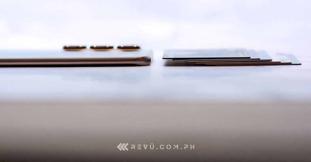 Infinix HOT 60 Pro Plus first review and price and specs via Revu Philippines