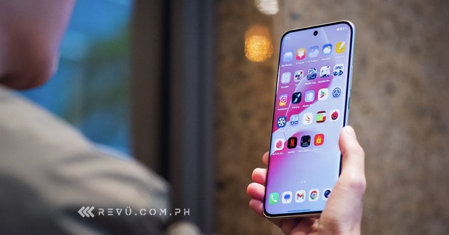 Infinix HOT 60 Pro Plus review and price and specs via Revu Philippines