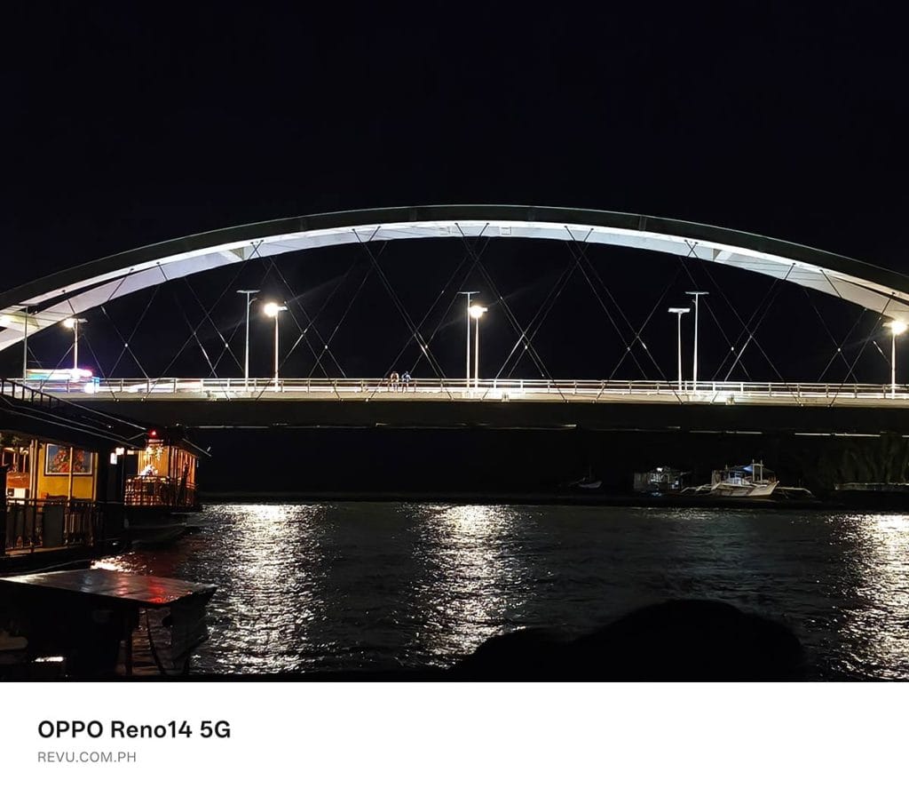 OPPO Reno14 5G camera sample picture in review by Revu Philippines