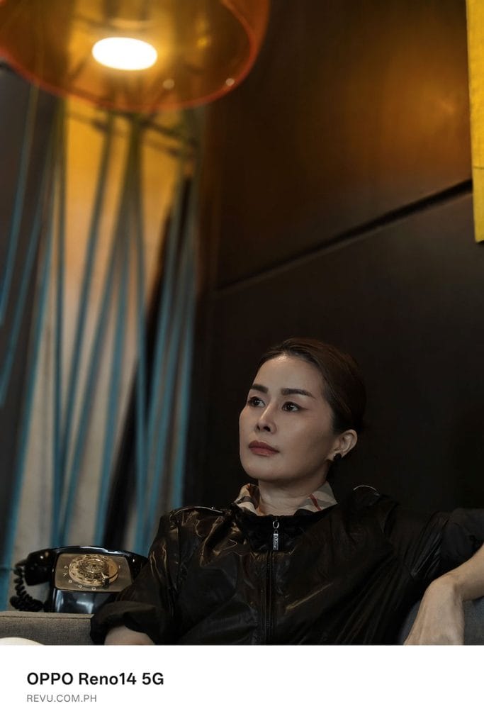 OPPO Reno14 5G camera sample picture in review by Revu Philippines