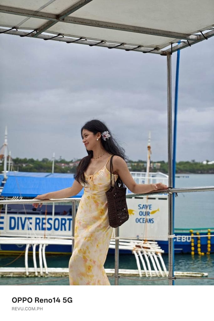 OPPO Reno14 5G camera sample picture in review by Revu Philippines