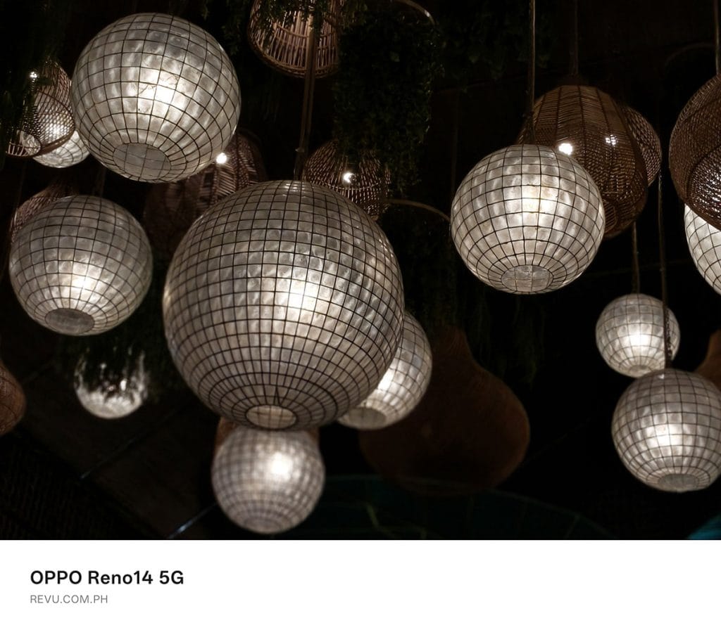 OPPO Reno14 5G camera sample picture in review by Revu Philippines