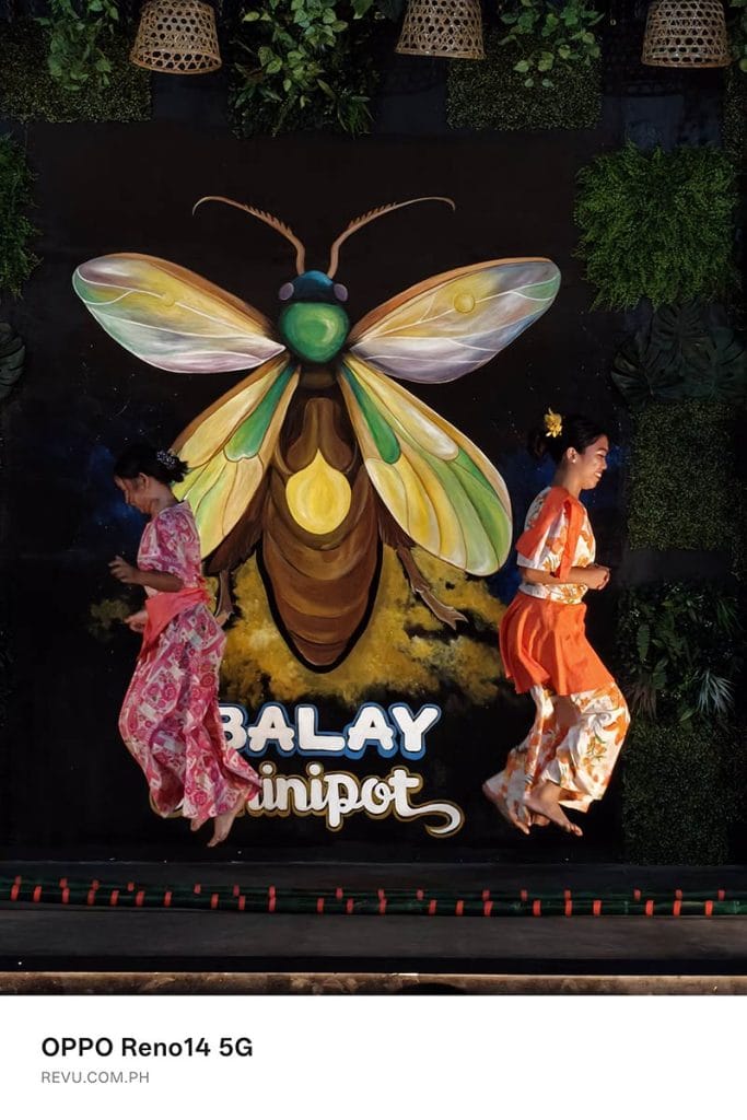 OPPO Reno14 5G camera sample picture in review by Revu Philippines