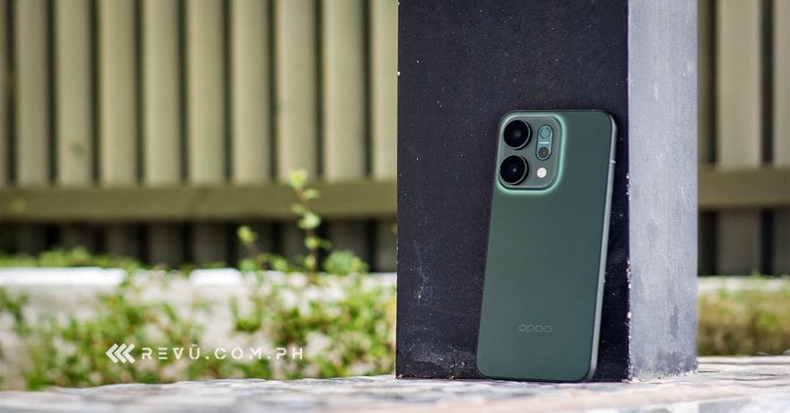 OPPO Reno14 5G price and specs and availability via Revu Philippines