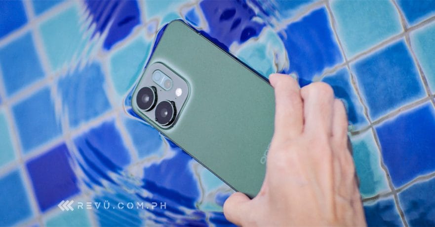 OPPO Reno14 5G review and price and specs via Revu Philippines