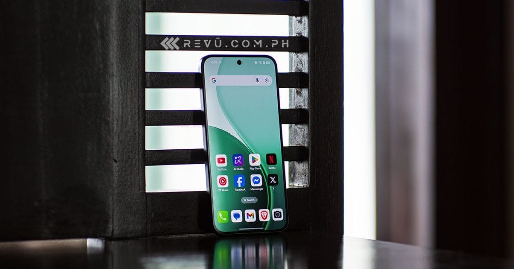 OPPO Reno14 5G review and price and specs via Revu Philippines