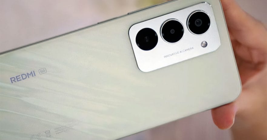 Redmi 15 5G price and specs via Revu Philippines