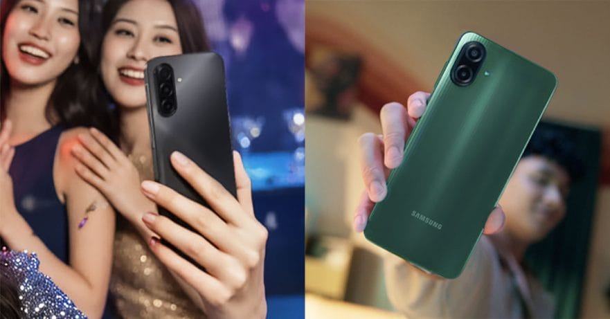 Samsung Galaxy A17 5G and Samsung Galaxy A17 LTE and Samsung Galaxy A07 LTE price and specs via Revu Philippines