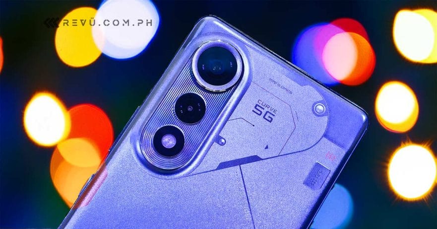 TECNO POVA Curve 5G price and specs via Revu Philippines