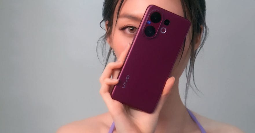 vivo V60 price and specs and availability via Revu Philippines