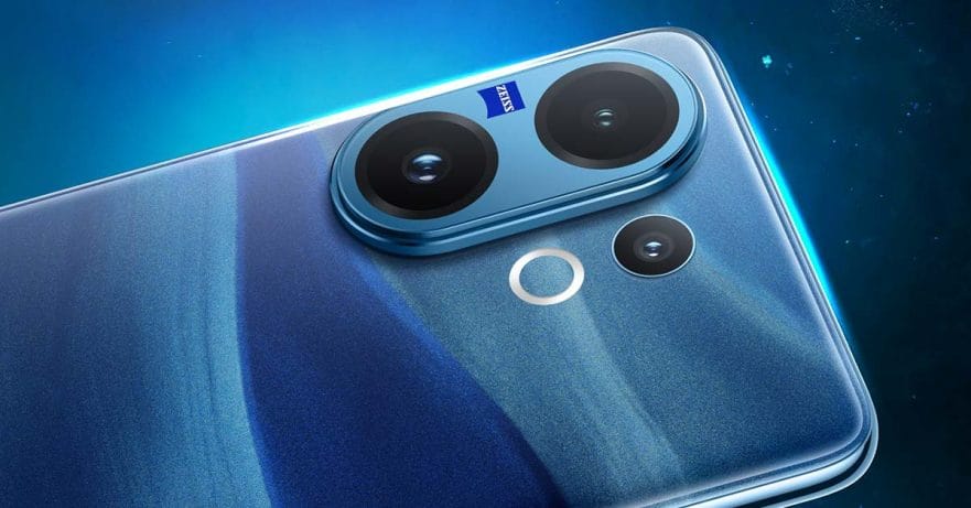 vivo V60 price and specs via Revu Philippines