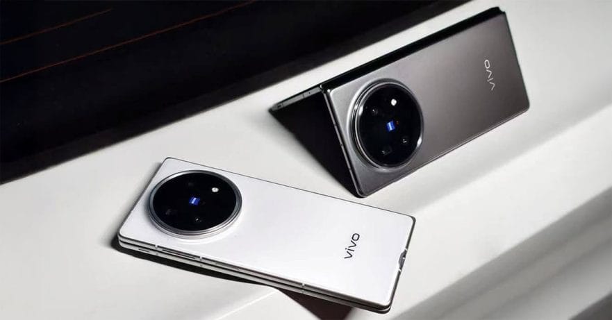 vivo X Fold5 price and specs via Revu Philippines