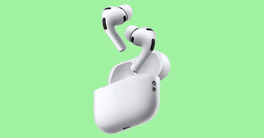 Apple AirPods Pro 3 price and specs and features and availability via Revu Philippines
