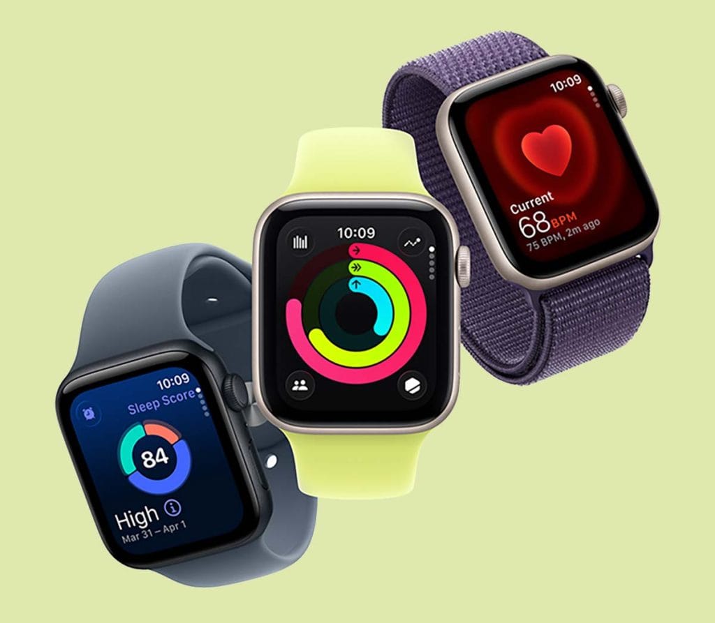 Apple Watch SE 3 price and specs and features via Revu Philippines
