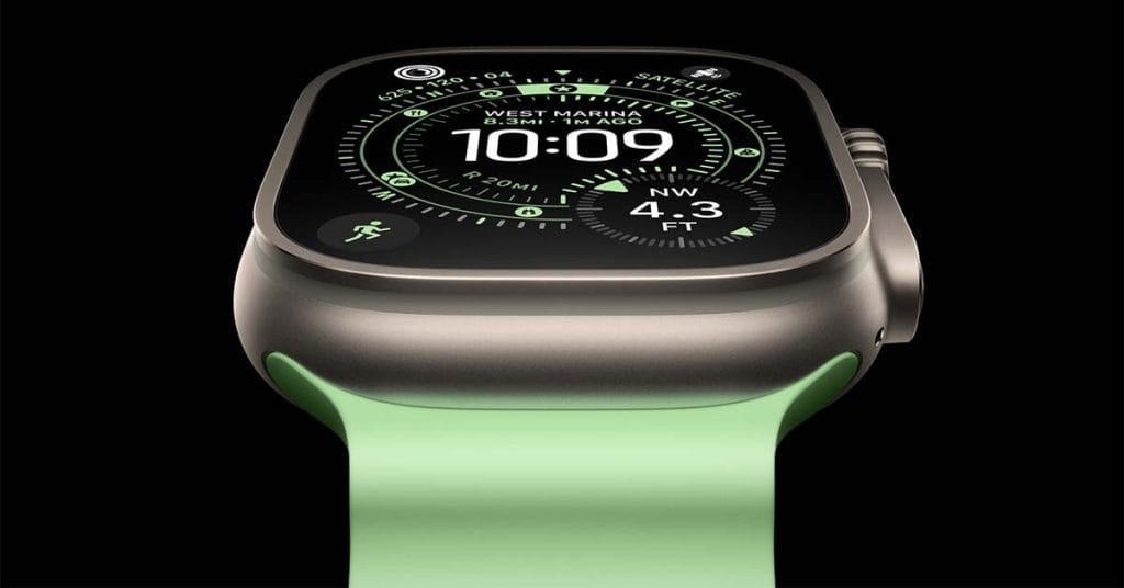 Apple Watch Ultra 3 price and specs and features via Revu Philippines a