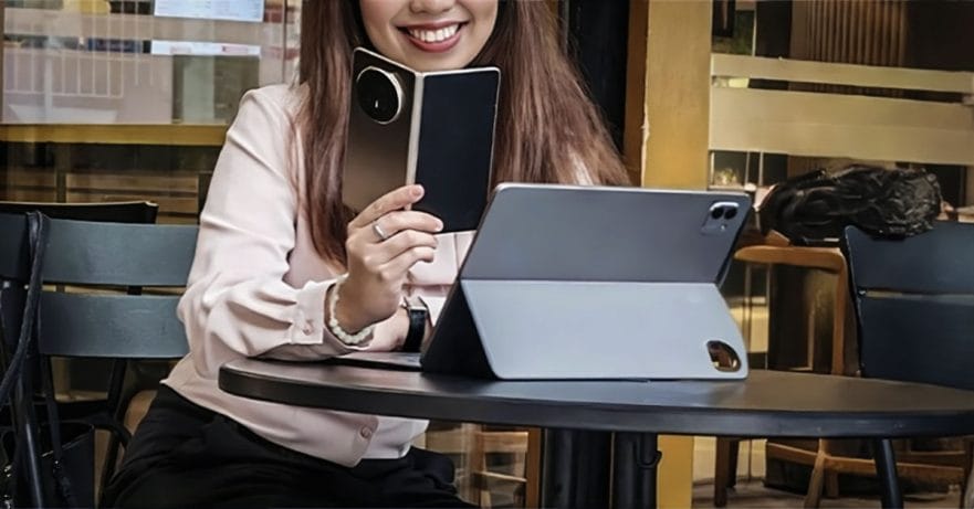 HONOR Magic V5 and HONOR MagicPad 3 price and specs and availability via Revu Philippines