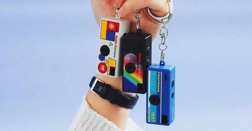 Kodak Charmera price and specs and availability via Revu Philippines