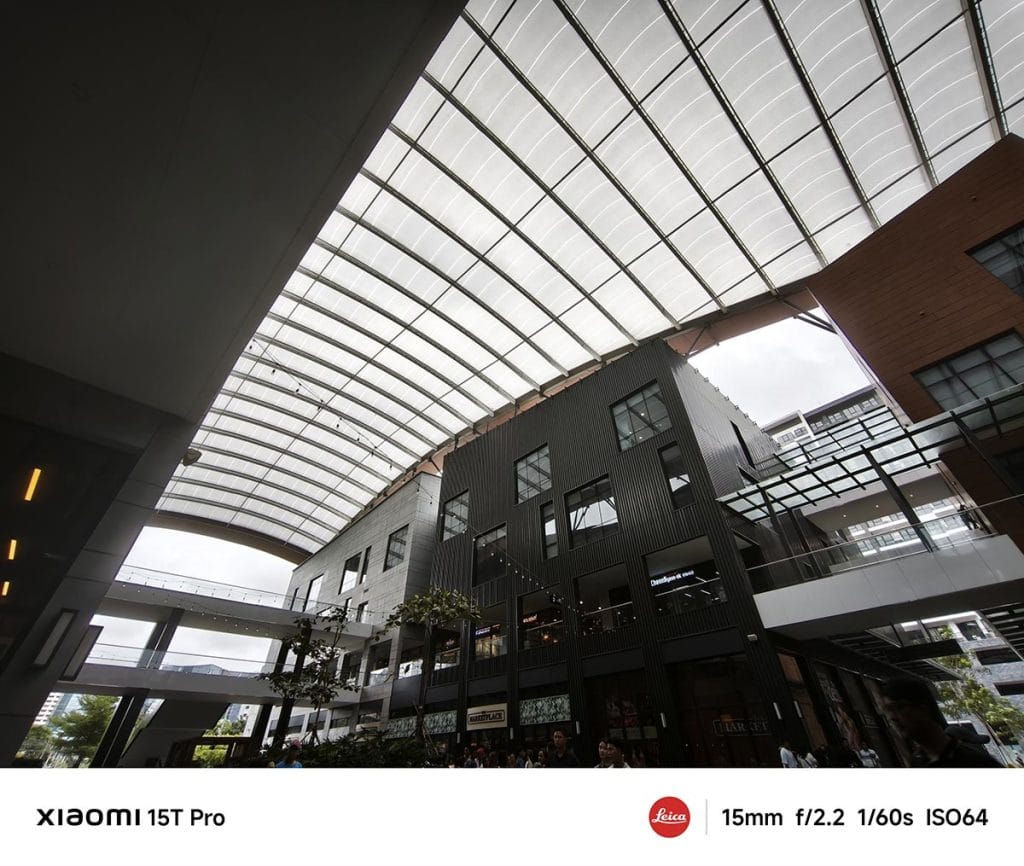 Xiaomi 15T Pro camera sample picture in review by Revu Philippines