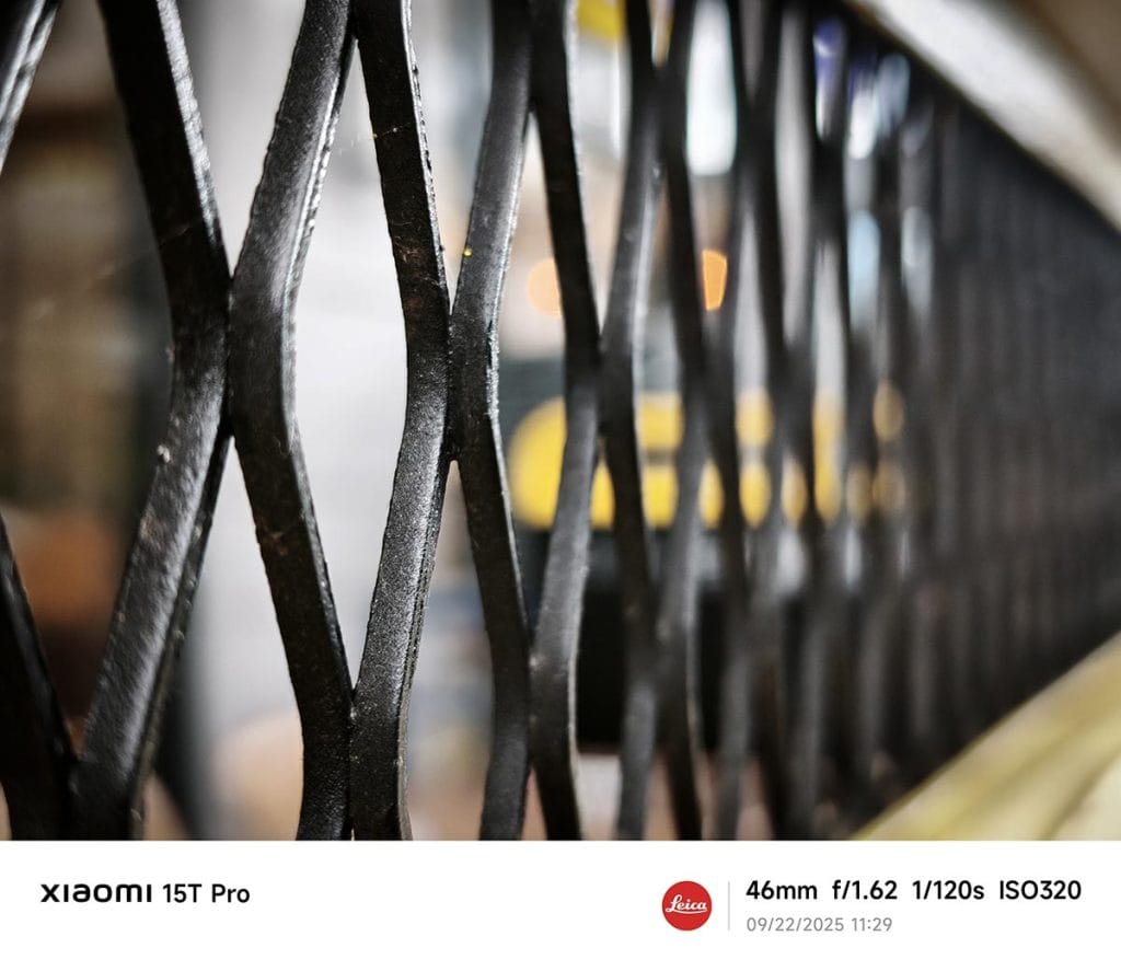 Xiaomi 15T Pro camera sample picture in review by Revu Philippines