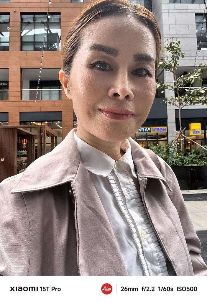 Xiaomi 15T Pro camera sample picture in review by Revu Philippines