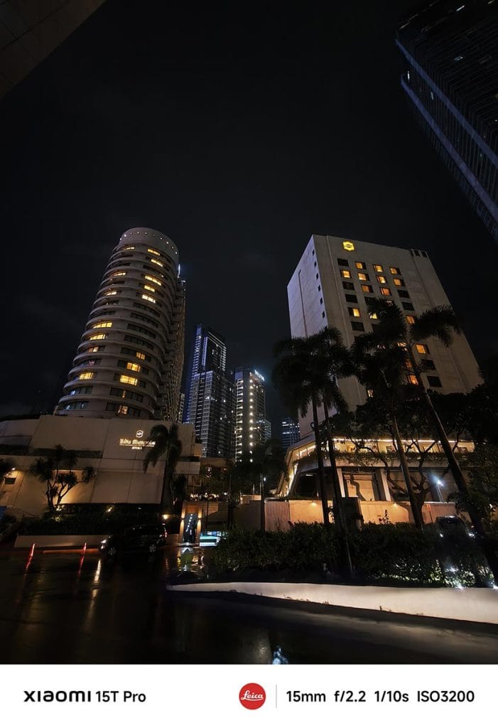Xiaomi 15T Pro camera sample picture in review by Revu Philippines