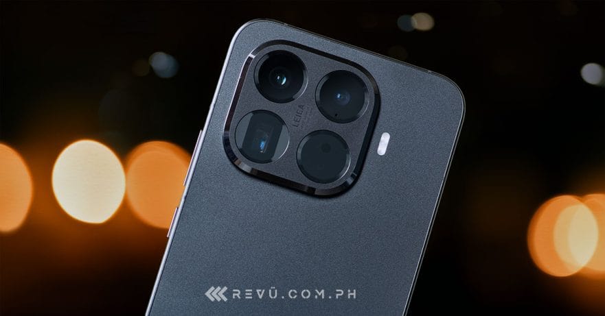 Xiaomi 15T Pro review and price and specs via Revu Philippines