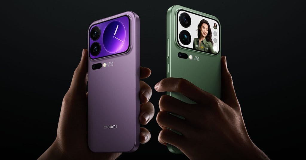 Xiaomi 17 Pro Max and Xiaomi 17 Pro price and specs via Revu Philippines