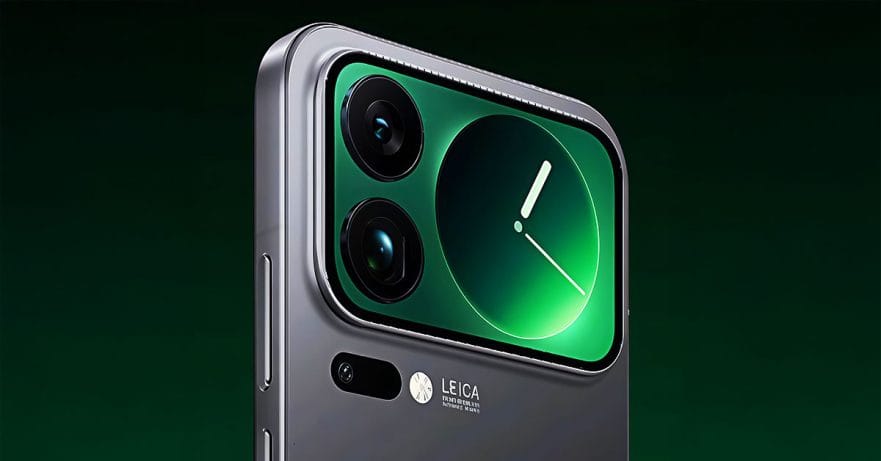 Xiaomi 17 Pro Max design leak via Revu Philippines