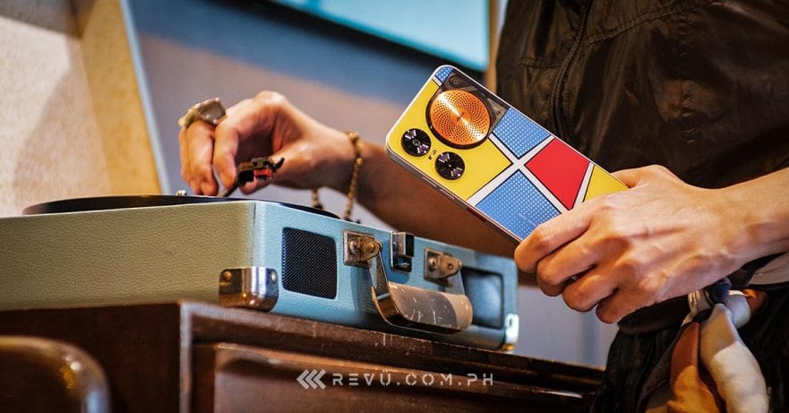 nubia Music Pro review and price and specs via Revu Philippines
