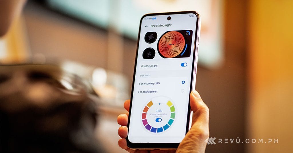 nubia Music Pro review and price and specs via Revu Philippines