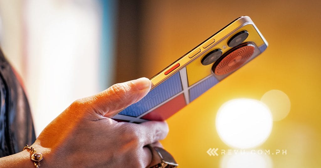 nubia Music Pro review and price and specs via Revu Philippines