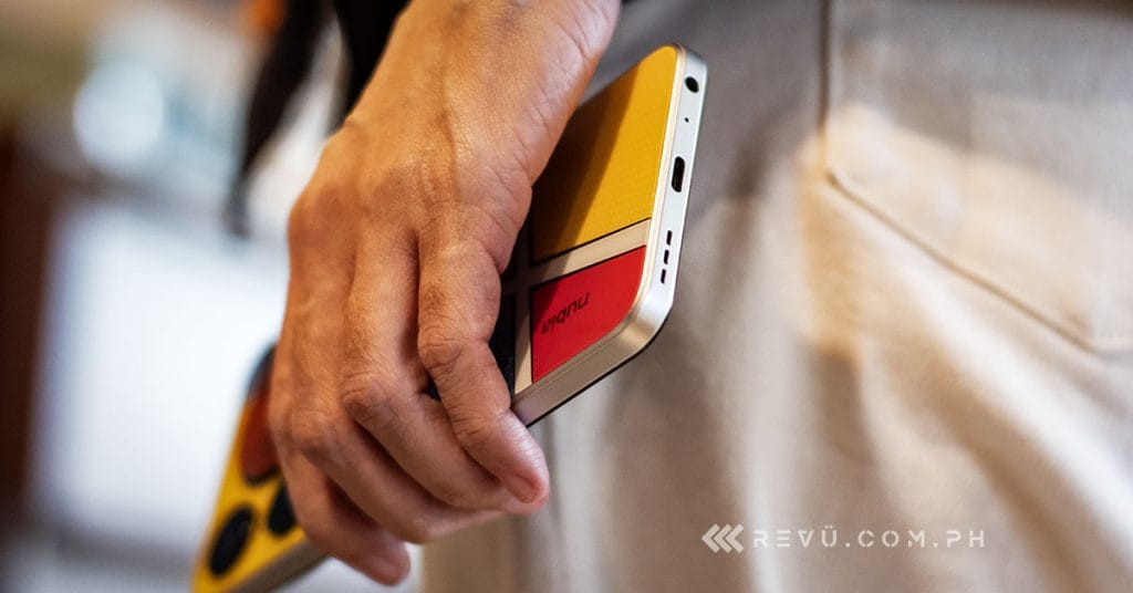 nubia Music Pro review and price and specs via Revu Philippines