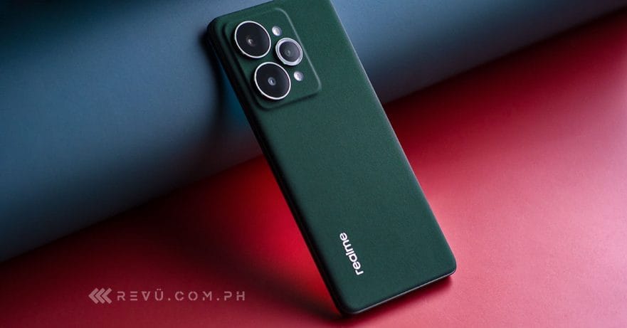 realme 15 Pro 5G review and price and specs via Revu Philippines