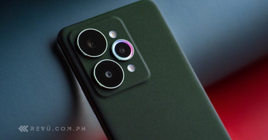 realme 15 Pro 5G review and price and specs via Revu Philippines