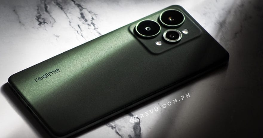 realme 15 Pro 5G review and price and specs via Revu Philippines