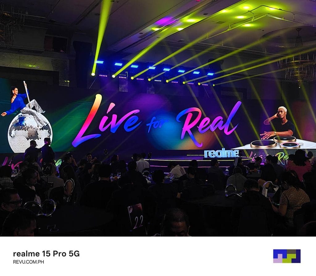 realme 15 Pro 5G sample picture in review by Revu Philippines