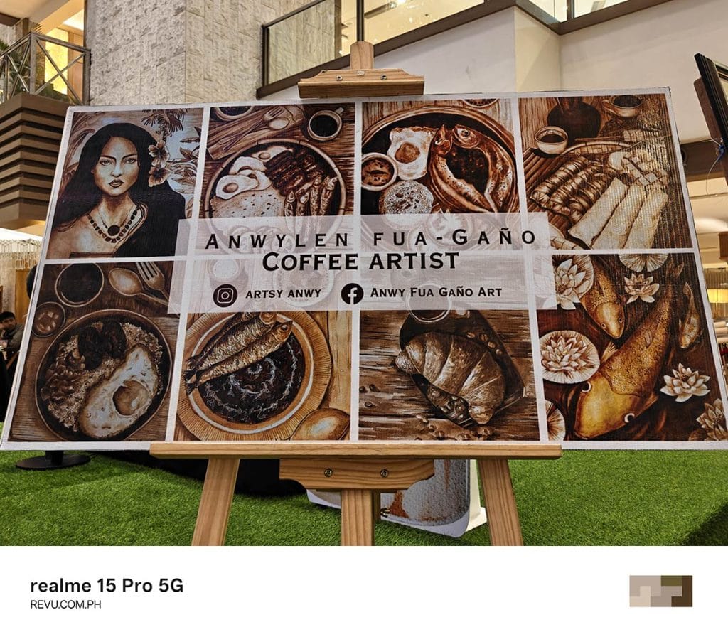 realme 15 Pro 5G sample picture in review by Revu Philippines