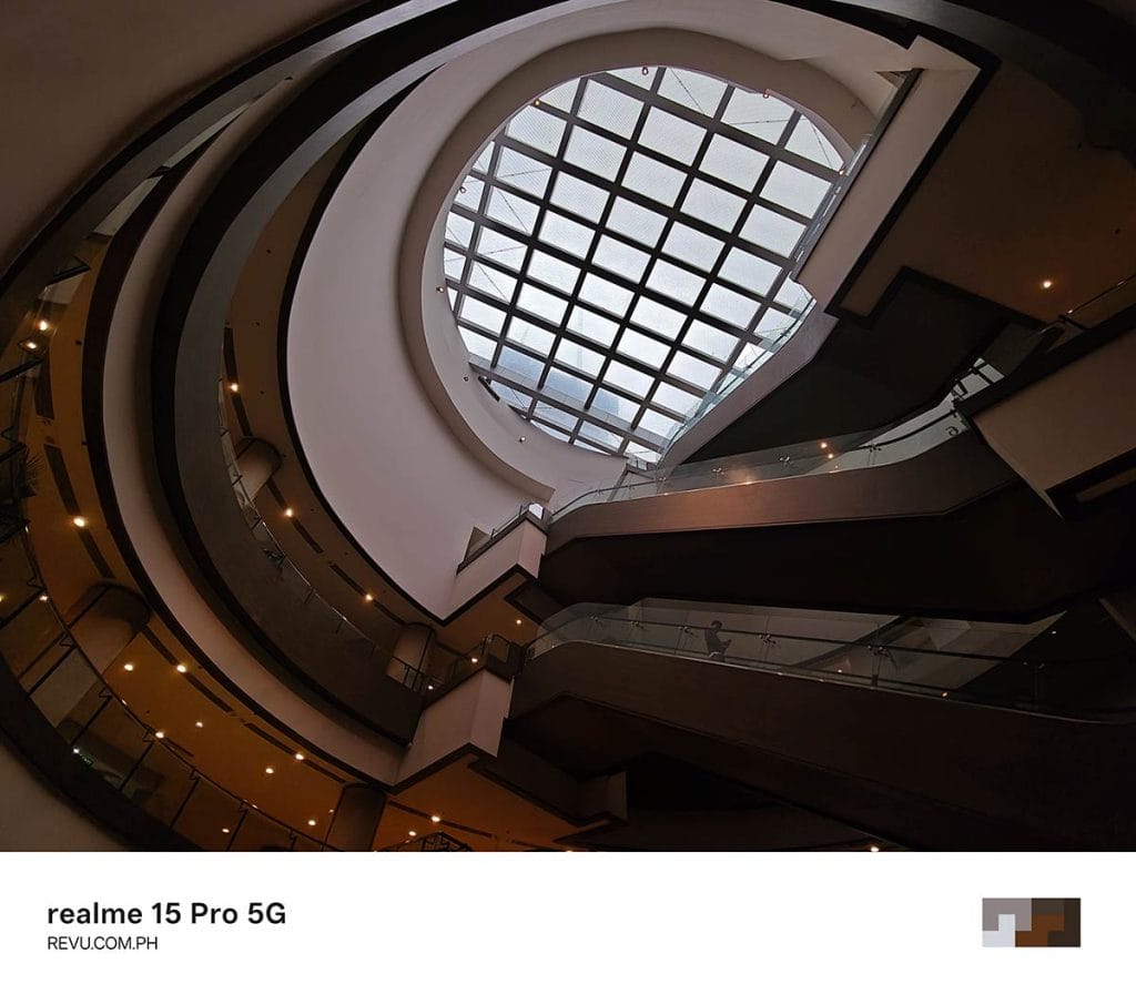 realme 15 Pro 5G sample picture in review by Revu Philippines