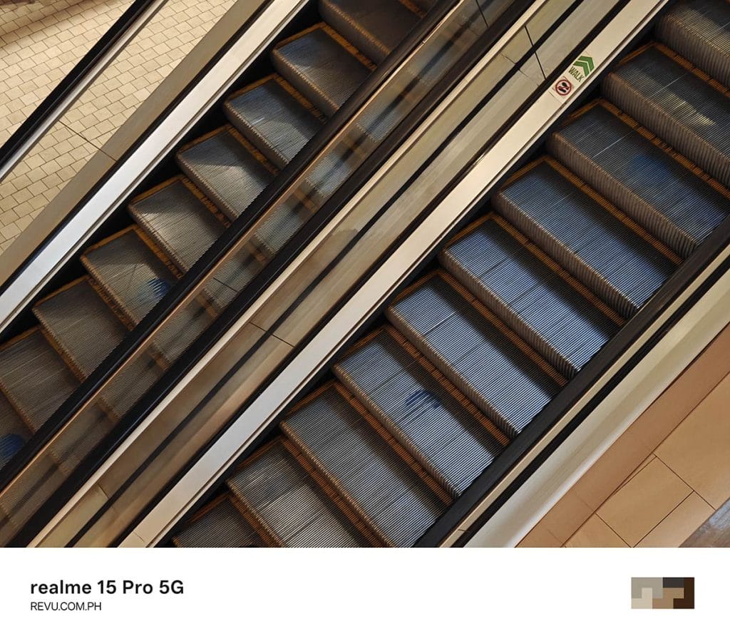 realme 15 Pro 5G sample picture in review by Revu Philippines
