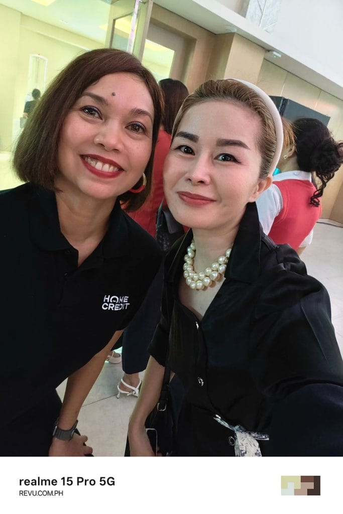 realme 15 Pro 5G sample picture in review by Revu Philippines