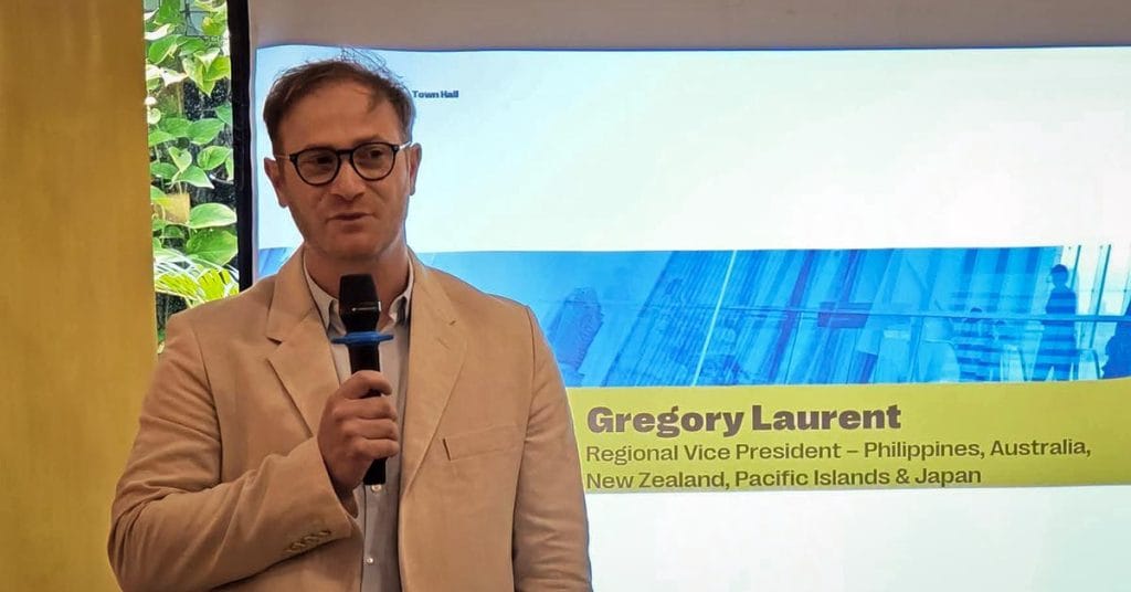 Gregory Laurent via Revu Philippines