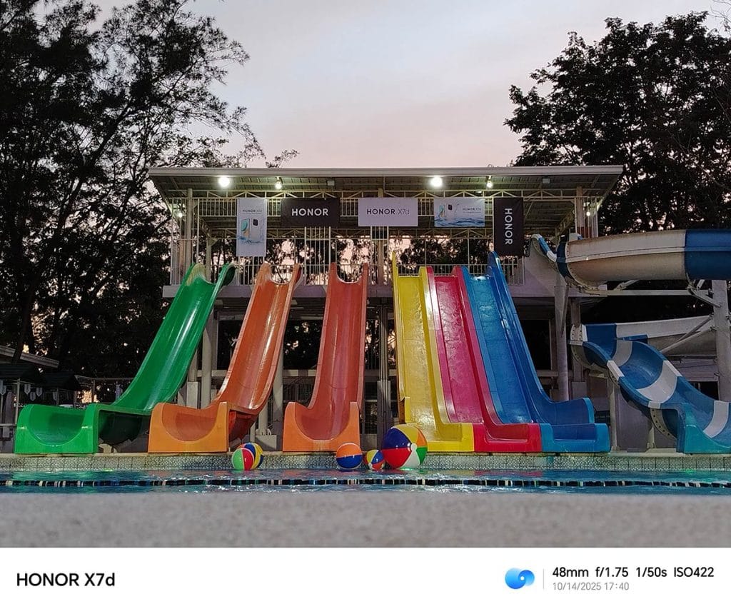 HONOR X7d camera sample photo in review by Revu Philippines