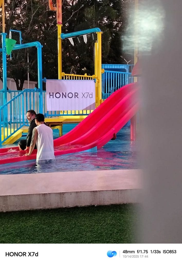 HONOR X7d camera sample photo in review by Revu Philippines