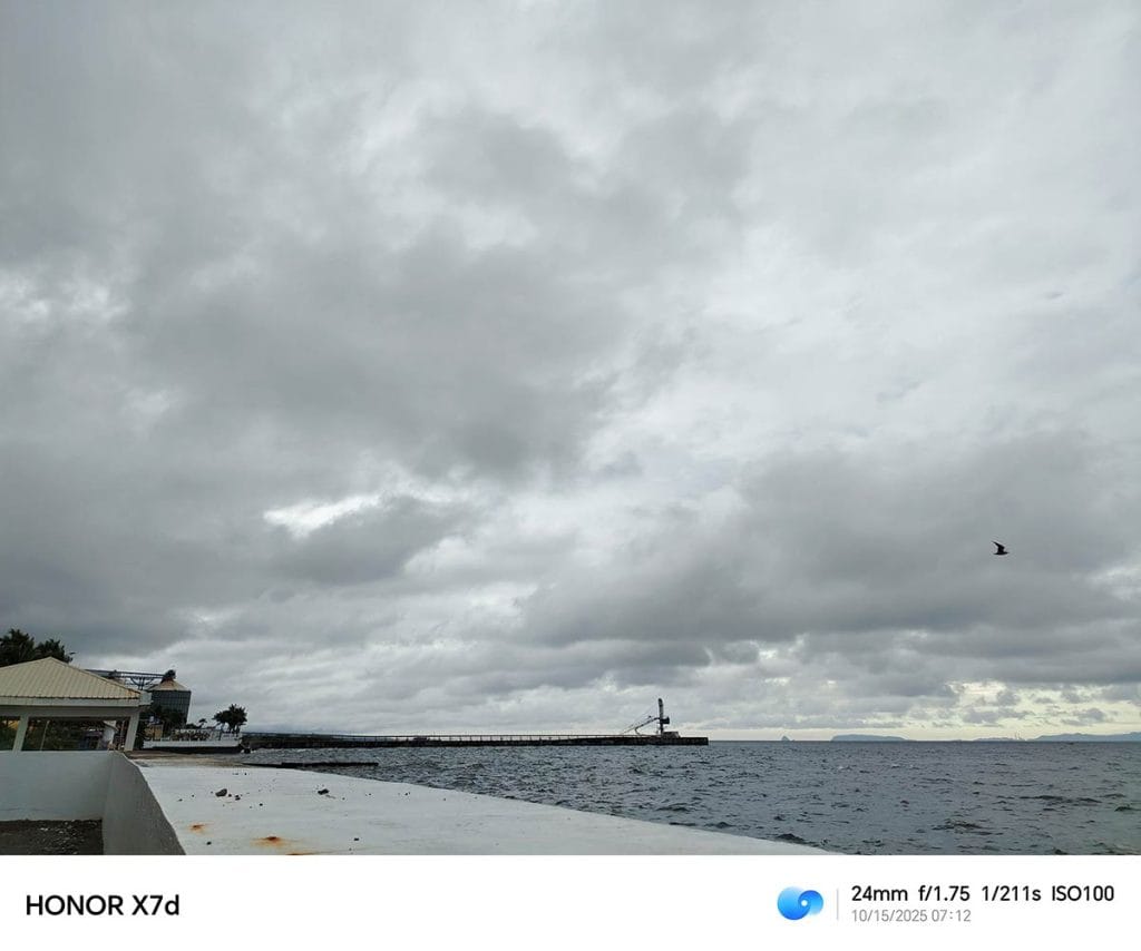 HONOR X7d camera sample photo in review by Revu Philippines