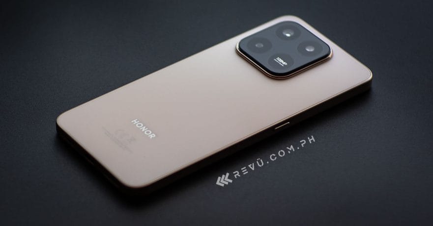 HONOR X7d price and specs via Revu Philippines