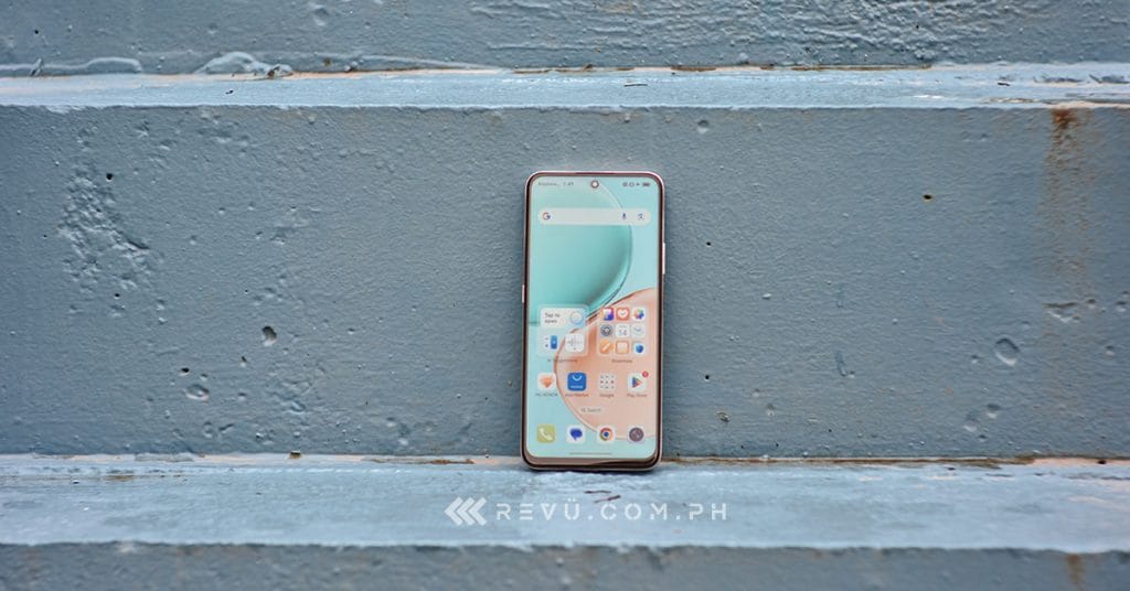 HONOR X7d review and price and specs via Revu Philippines
