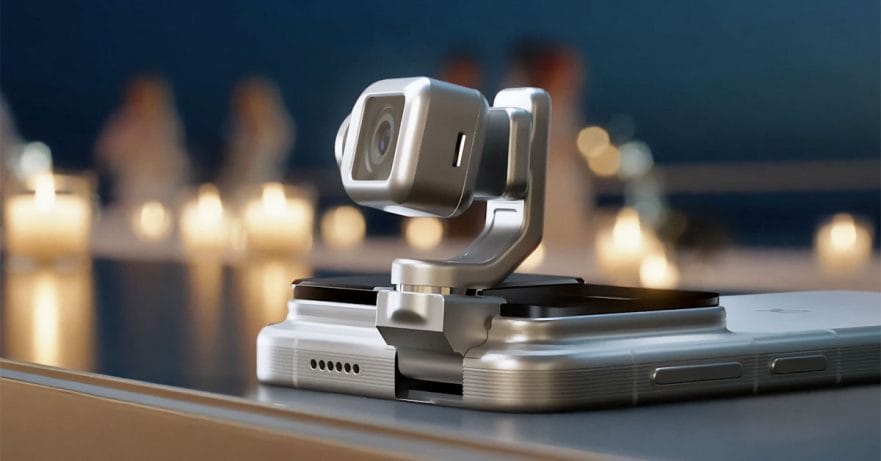 How the HONOR Robot Phone looks or its design via Revu Philippines