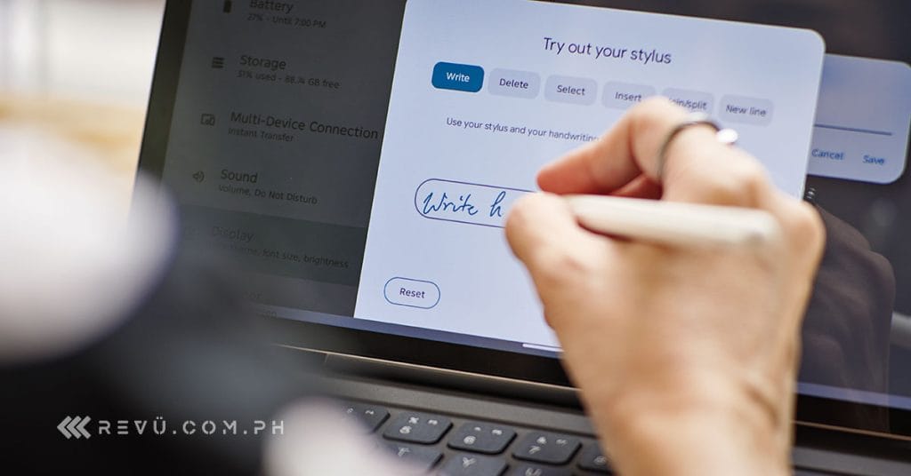 Infinix XPAD 20 Pro review and price and specs via Revu Philippines