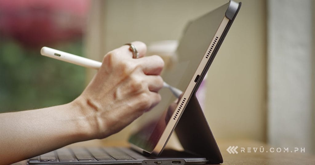 Infinix XPAD 20 Pro review and price and specs via Revu Philippines